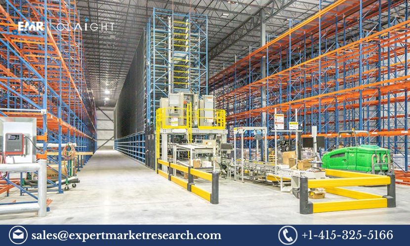 North America Automated Storage and Retrieval Systems Market