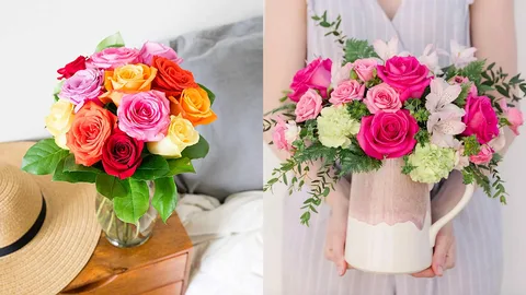 How to Order Fresh Flowers Online in Oshawa: A Step-by-Step Guide