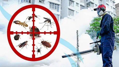 5 Signs You Need Professional Pest Control Services in Islamabad