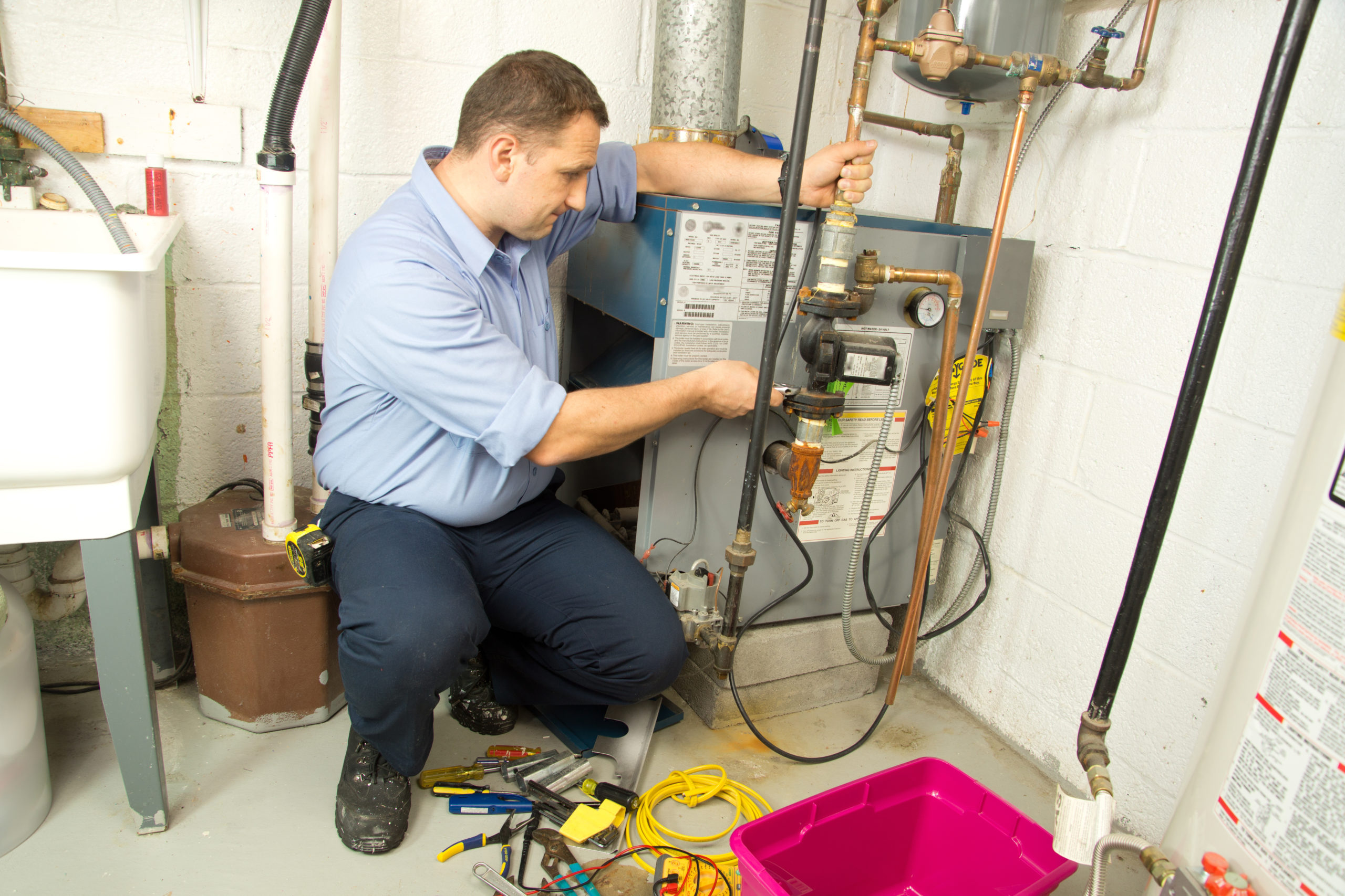 Affordable Furnace Repair: Reliable Options for Texans