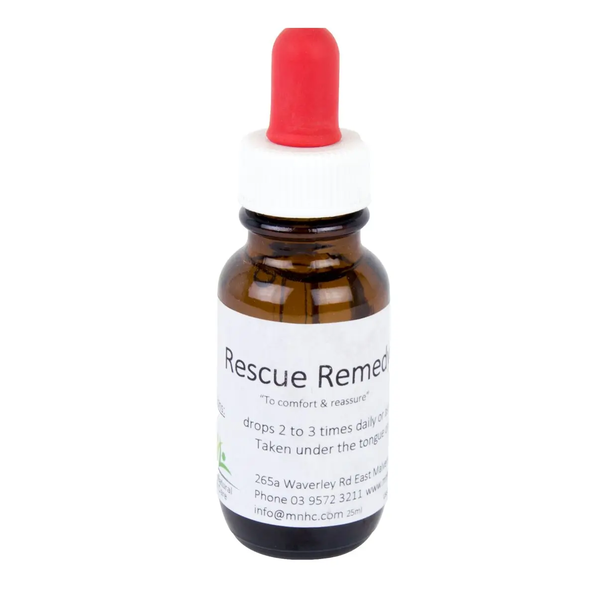 Remedy Bach Rescue: The Secret Weapon against Anxiety