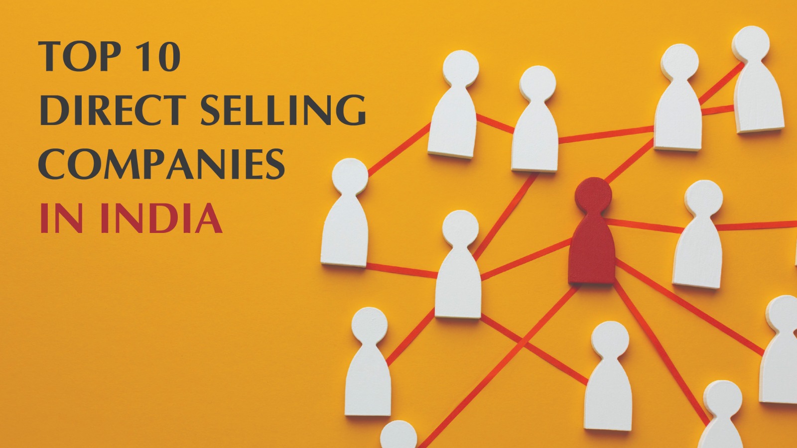 Which Direct Selling Companies Are Setting the Bar High in India?