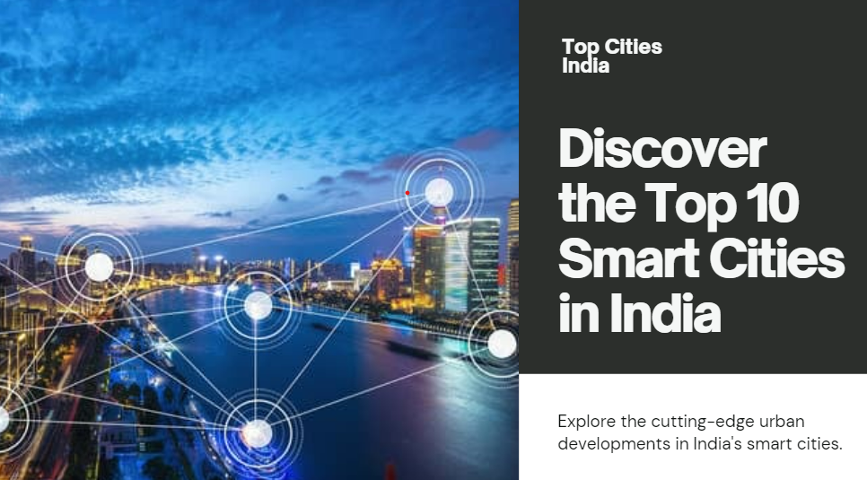 Top 10 Smart Cities in India