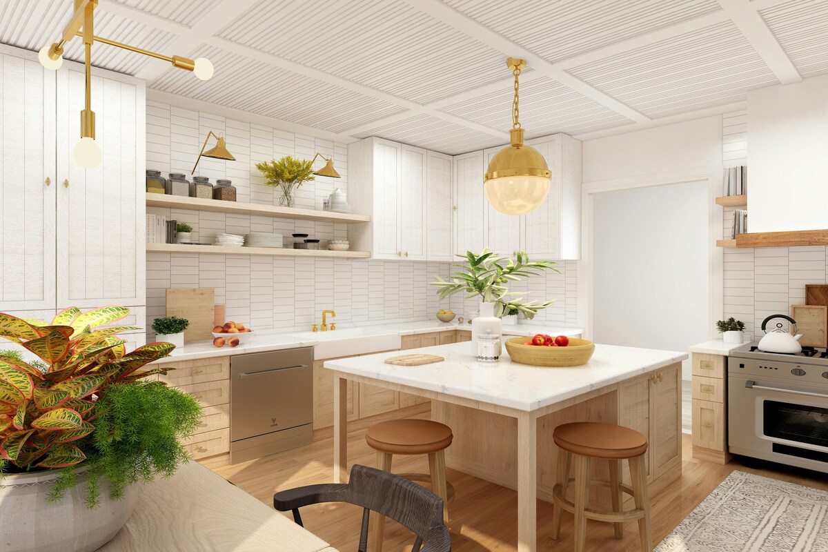 Inspiring Kitchen Ideas for Every Style