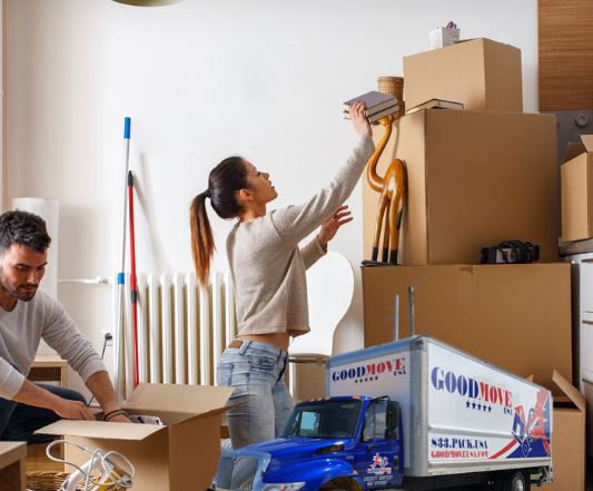 Best Movers in Denver, CO