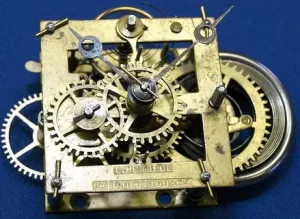 VE Commodore Clock Spring