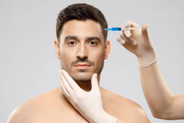 Botox injections for men in Abu Dhabi