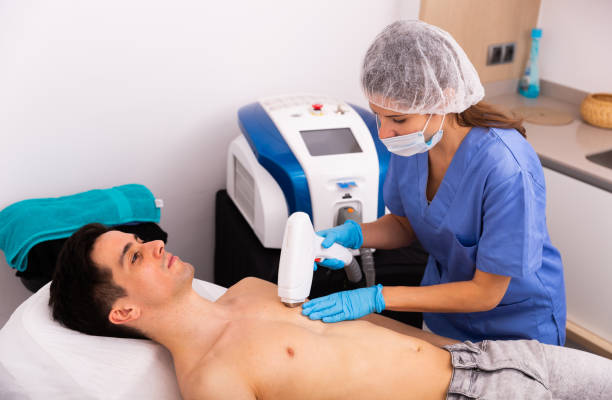 Men laser hair removal Abu Dhabi
