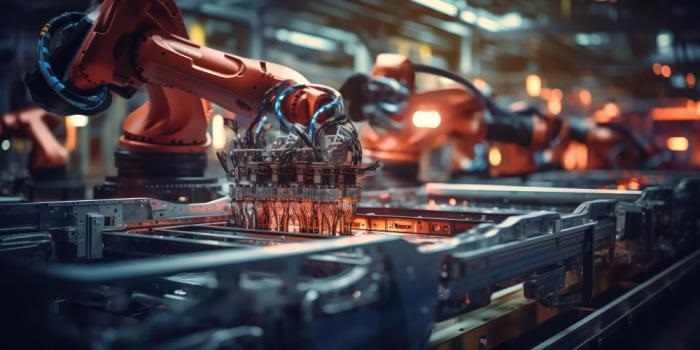 The Rise of Industry 4.0: IT Services Driving the Manufacturing Revolution