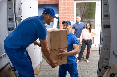 residential movers in Dubai