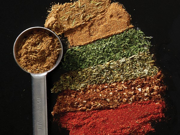 Herbs and Spices as Natural Medicines