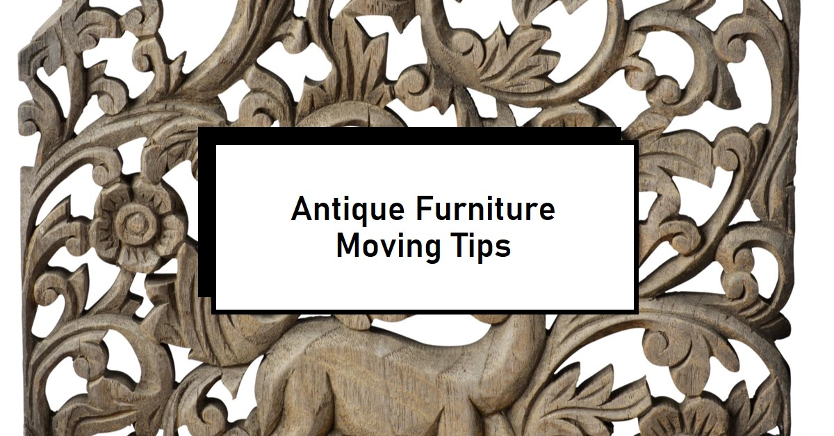 Top ways to pack and move furniture