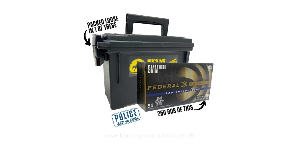 Noticing an Increase in the Price of 9mm Bulk Ammo? It’s Not Just You