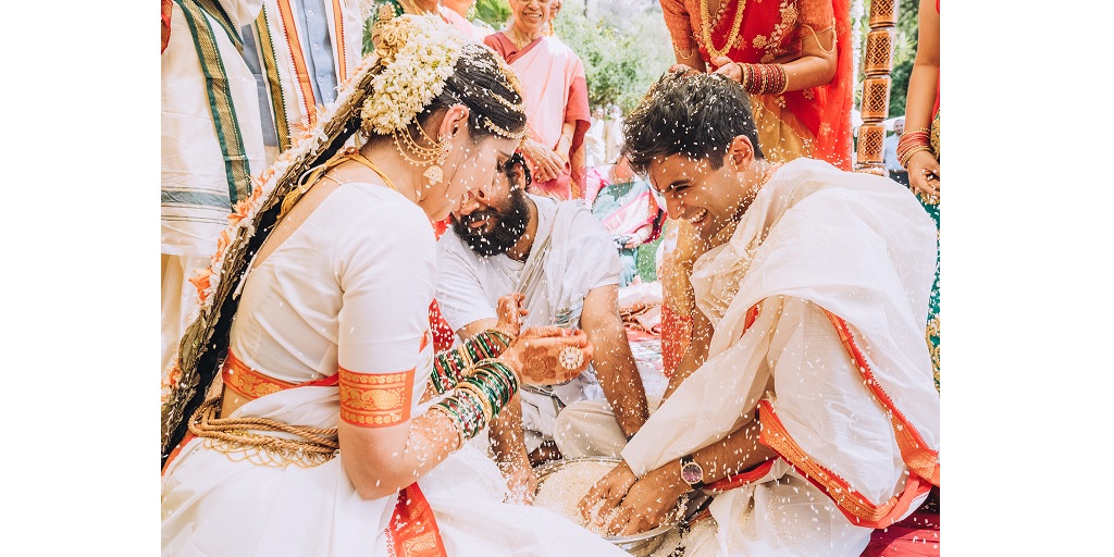 A Seasoned Indian Wedding Photographer Describes Indian Weddings