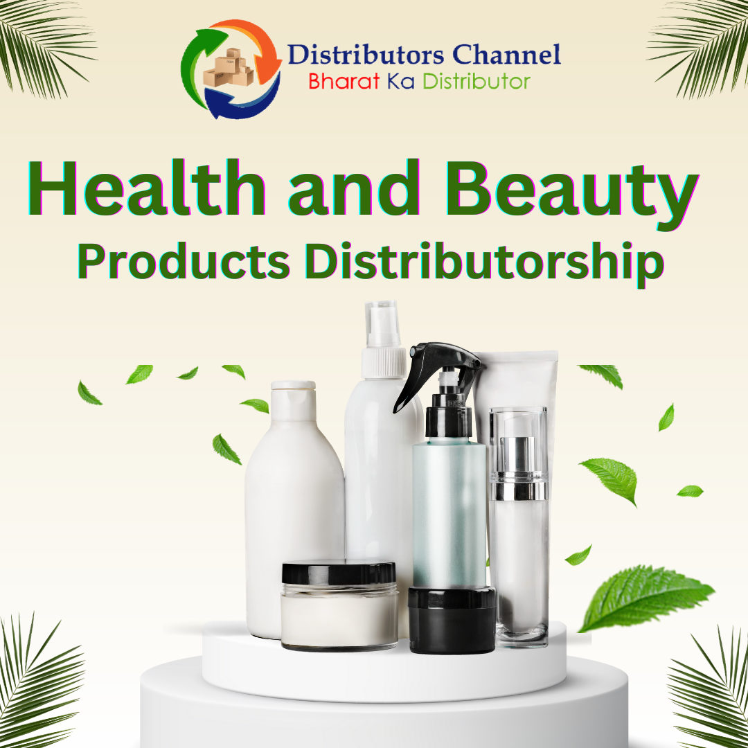 beauty and personal care distributor