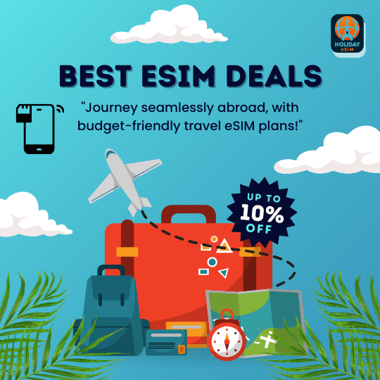 Best eSIM Deals