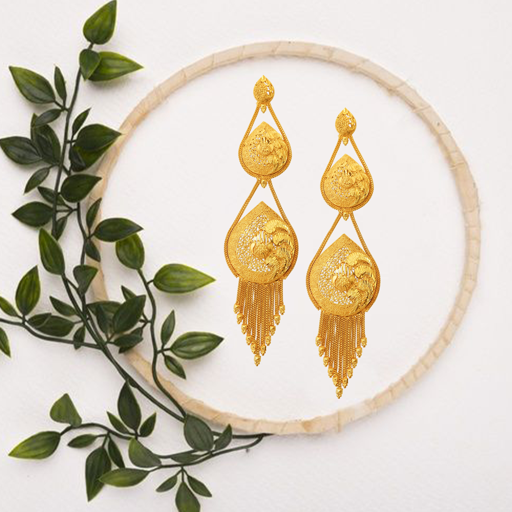Things to Consider When Choosing Gold Plated Earrings as a Gift