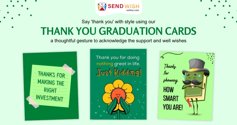 Thank You Graduation Cards: The Ultimate Guide