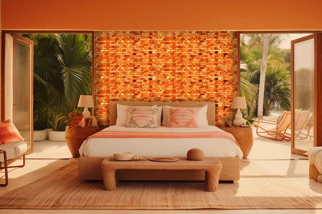 Upgrade Your Interior Design with Himalayan Salt Bricks