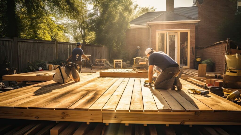 How to Select the Appropriate Material – Why Should You Opt for Modwood Decking?