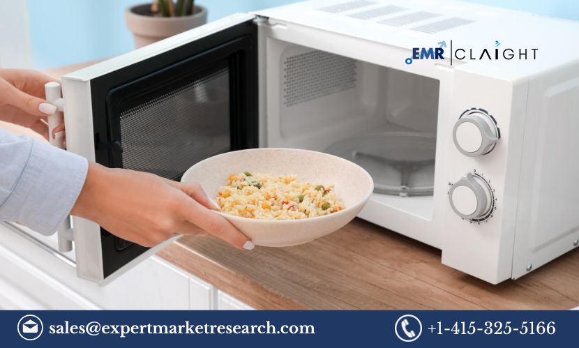 Microwave Oven Market Size, Share, Trends and Industry Report 2024-2032