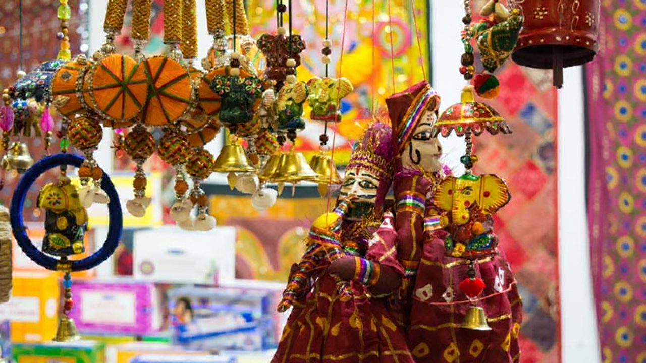 Must-Visit Bazaars In Rajasthan