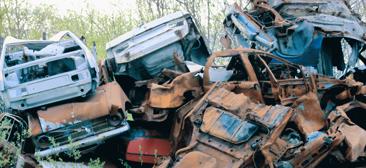 The Economic And Environmental Impact Of Vehicle Disposal