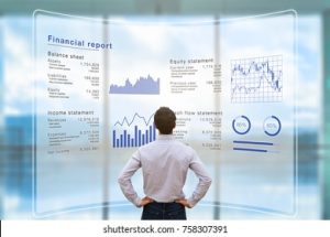 Financial accounting software