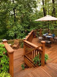 Enhancing Deck Design with Stone Elements