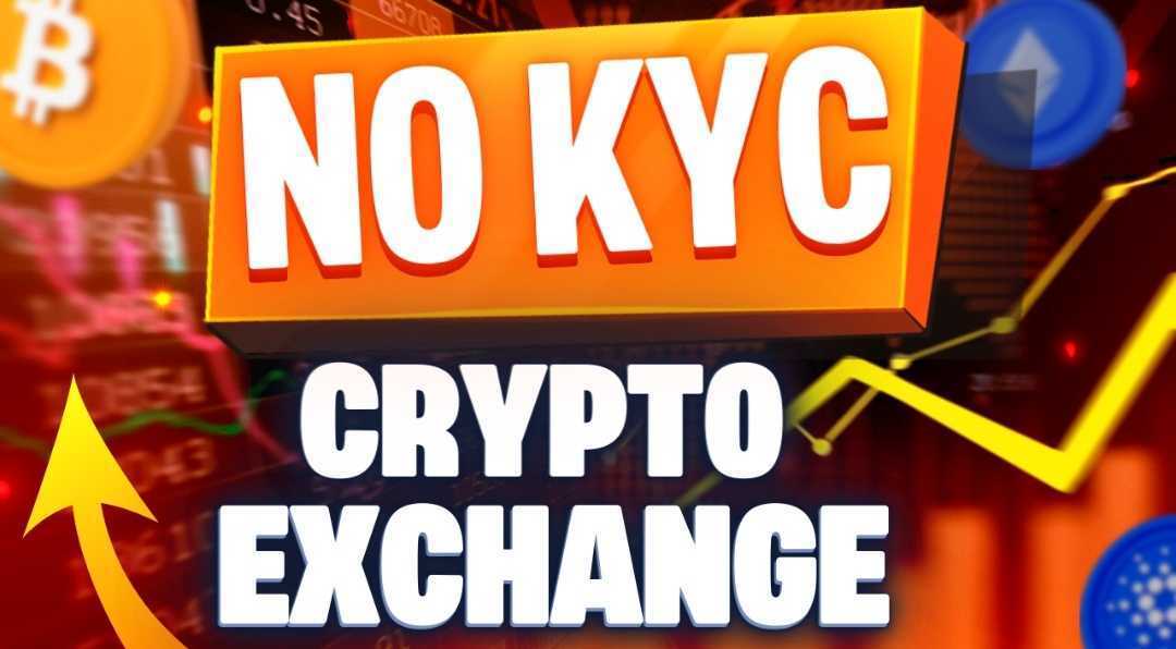 no kyc crypto exchange