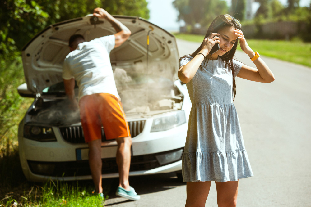 Roadside Assistance and Personal Security: Staying Safe While Waiting for Help