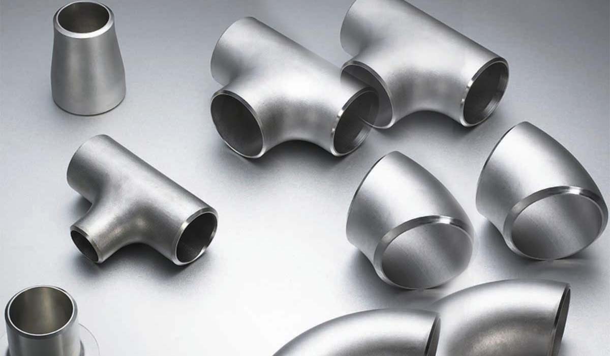 stainless steel 304l pipe fittings