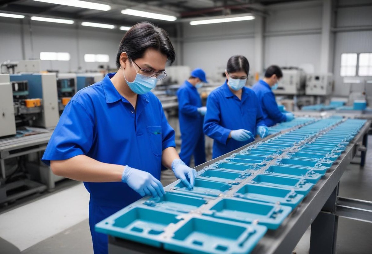 Exploring the Advantages of Plastic Overmolding in China’s Manufacturing Industry