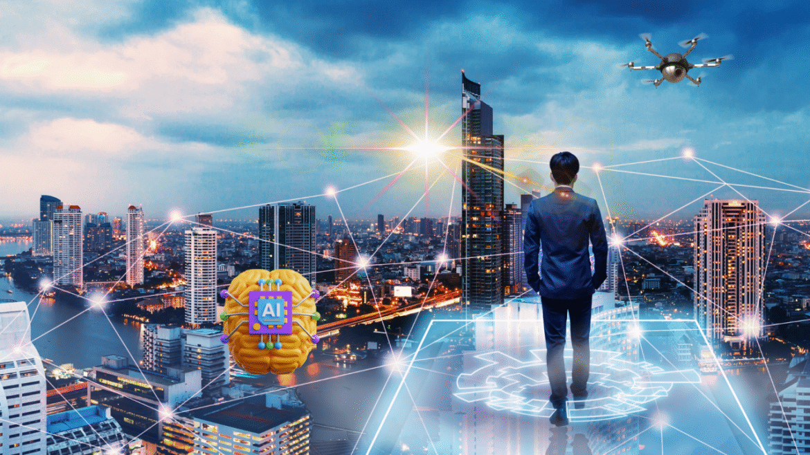 Technological Change and Job Automation