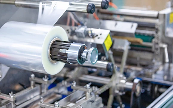 Scaling Production Using High-Capacity Water Soluble Film Packaging Machines